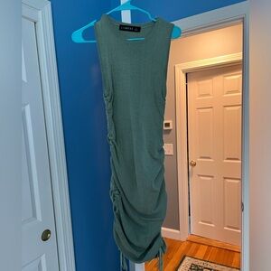 Princess Polly sweater bodycon dress